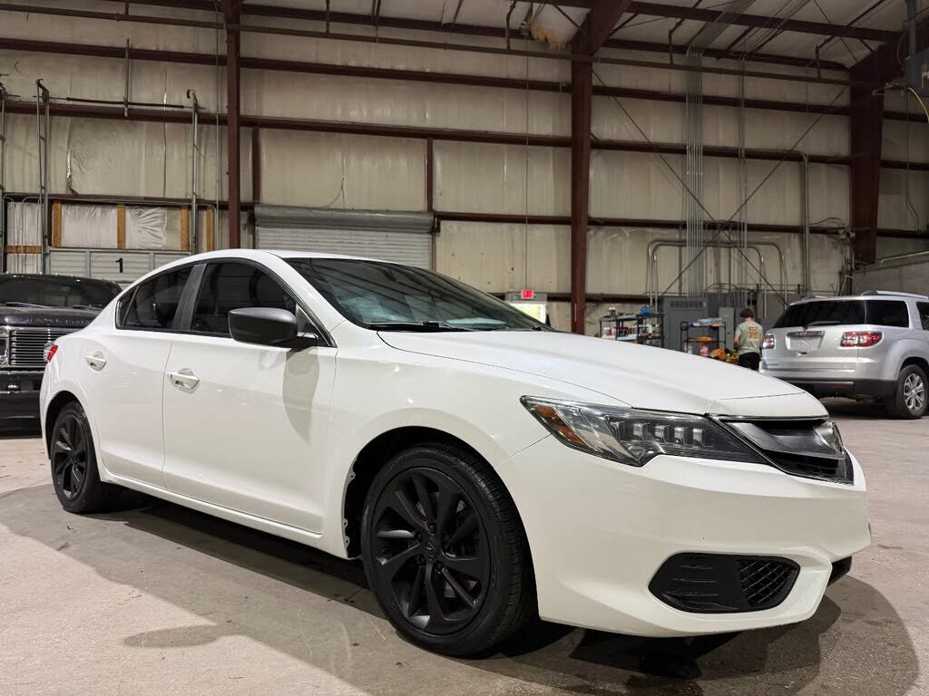 2017 ACURA ILX