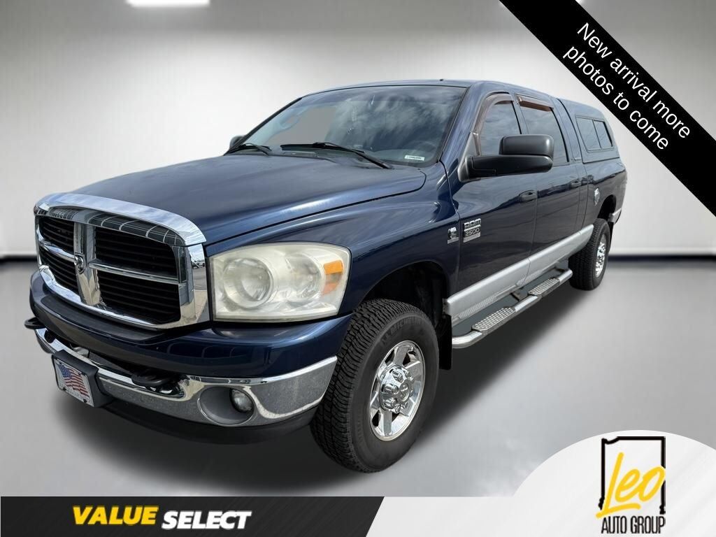 2007 DODGE Ram