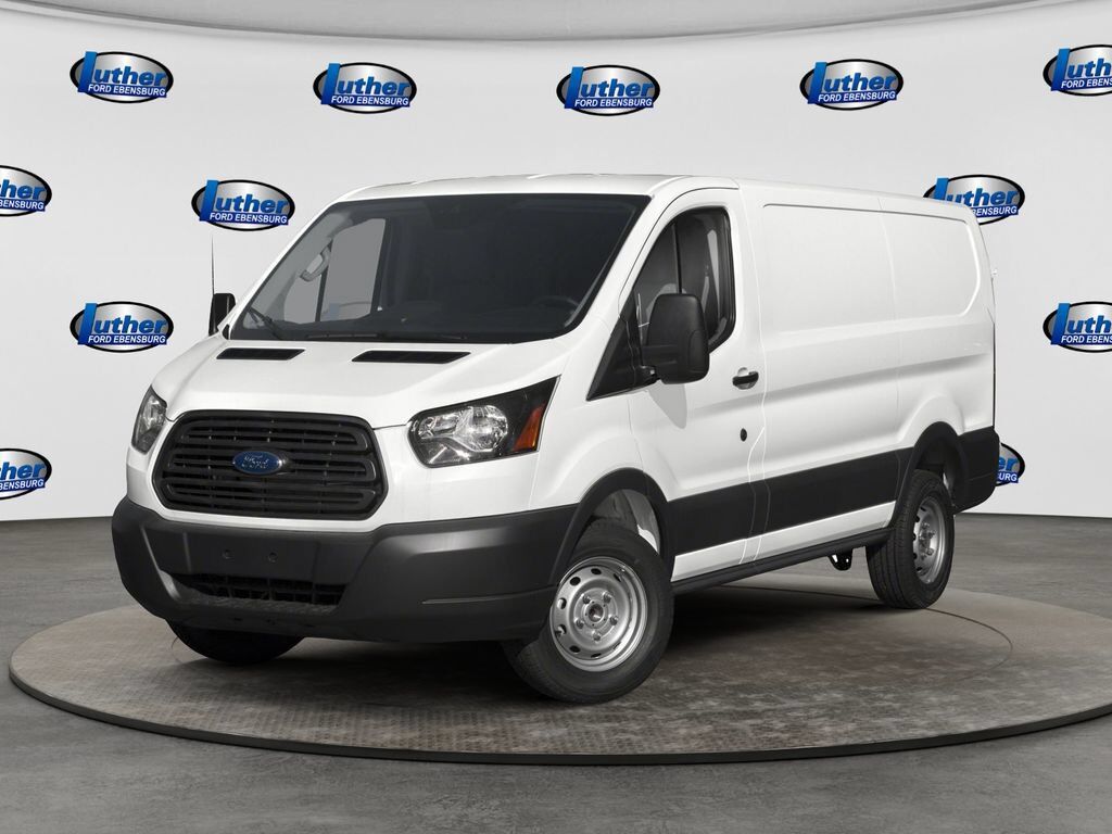 2018 FORD Transit