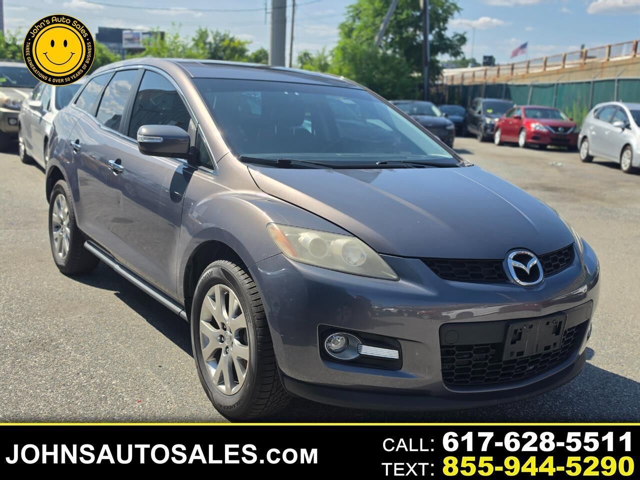 2009 MAZDA CX-7