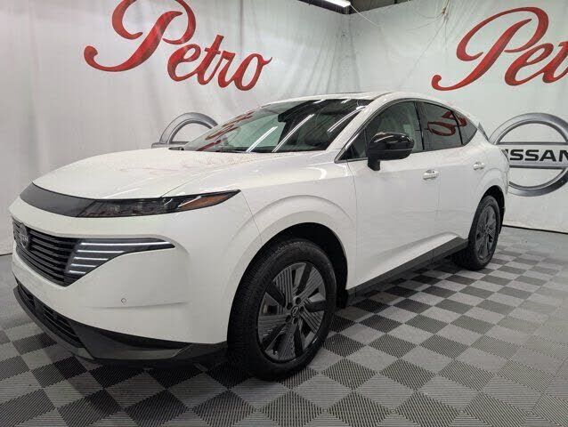 2025 NISSAN Murano