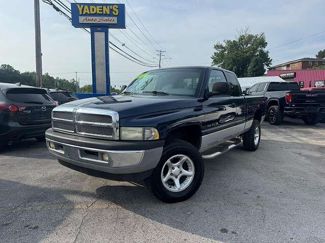 2001 DODGE Ram