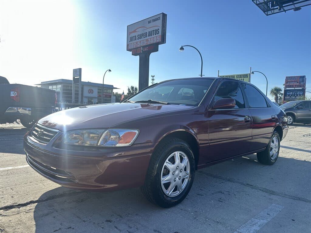 2000 TOYOTA Camry