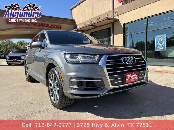 2017 AUDI Q7