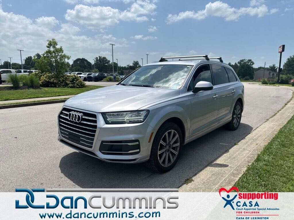 2019 AUDI Q7