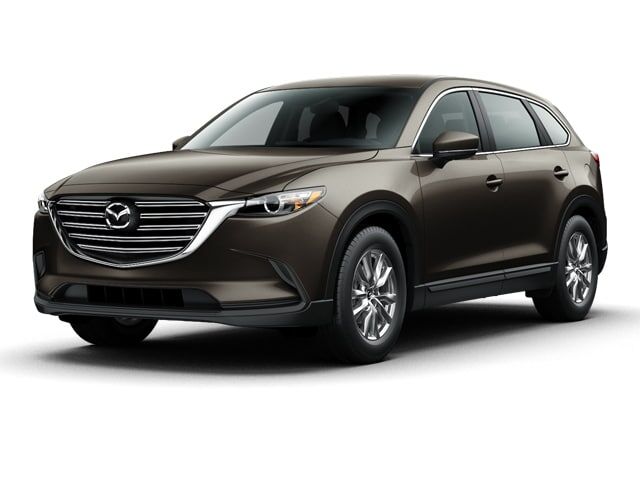 2016 MAZDA CX-9