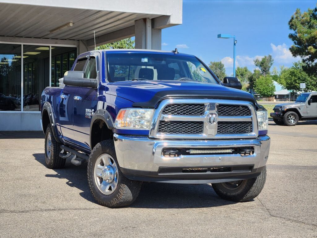 2014 RAM 2500