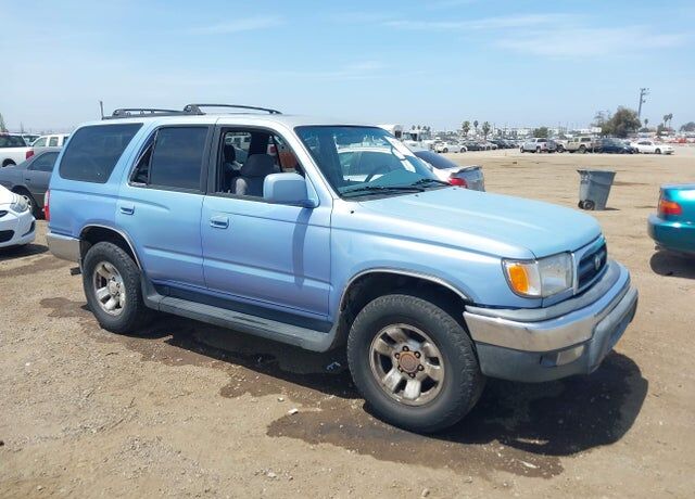 1997 TOYOTA 4-Runner