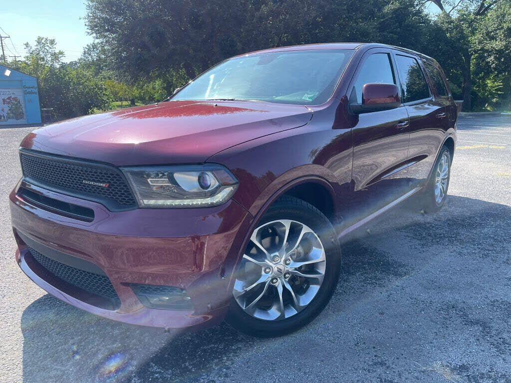 2020 DODGE Durango