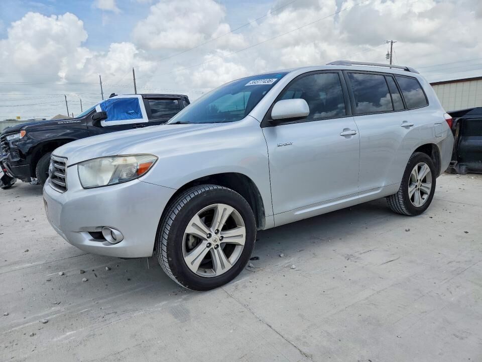 2009 TOYOTA Highlander
