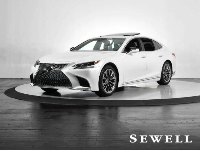 2019 LEXUS LS