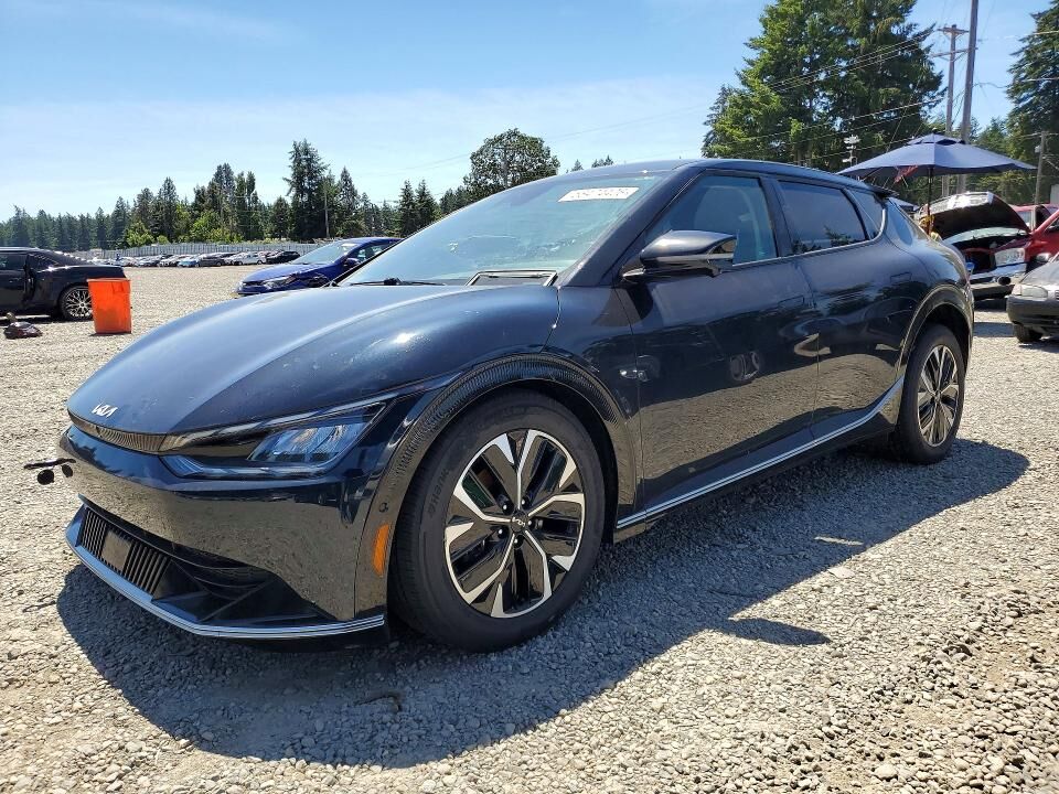 2022 KIA EV6