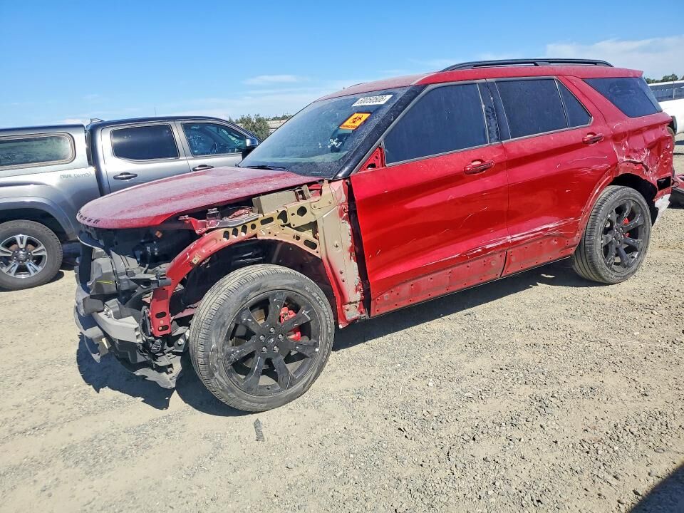 2023 FORD Explorer