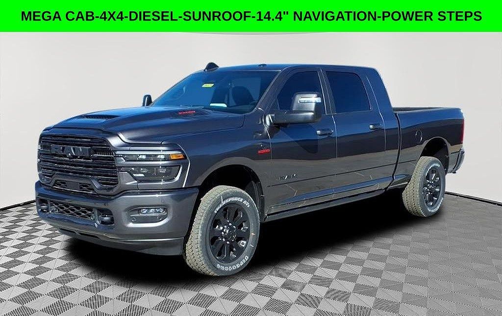 2027 RAM 2500
