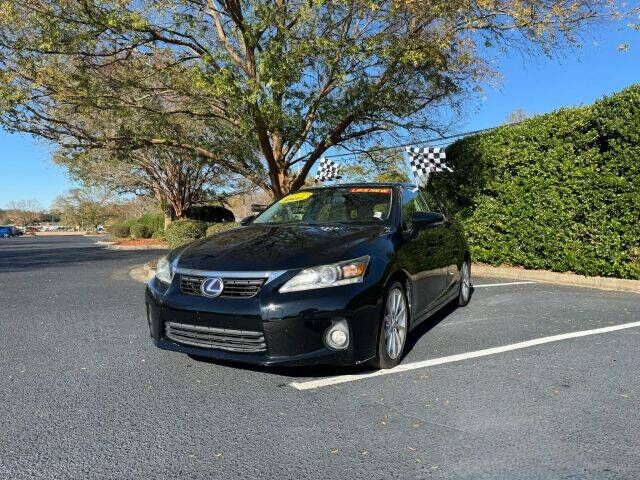 2013 LEXUS CT