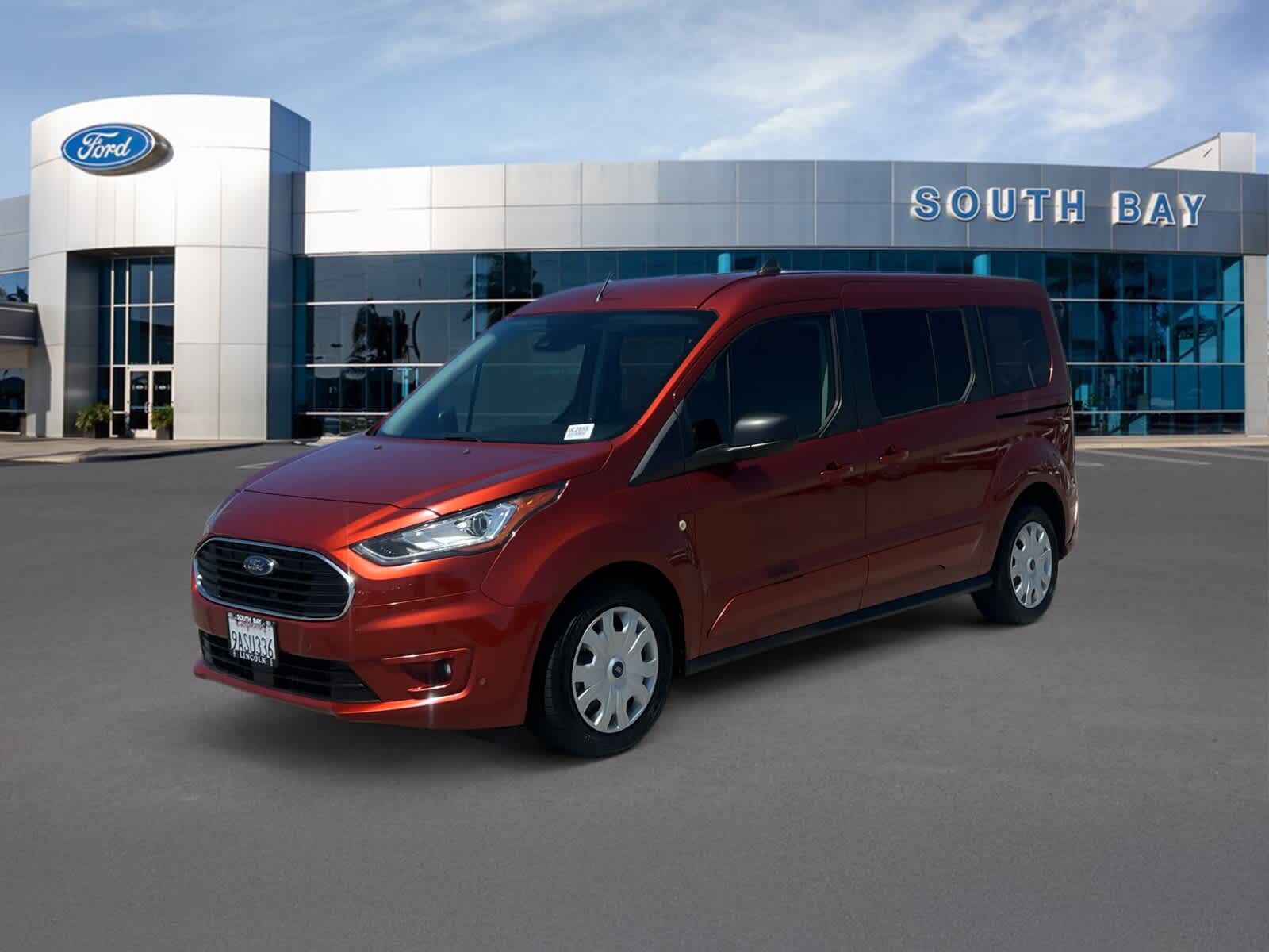 2022 FORD Transit