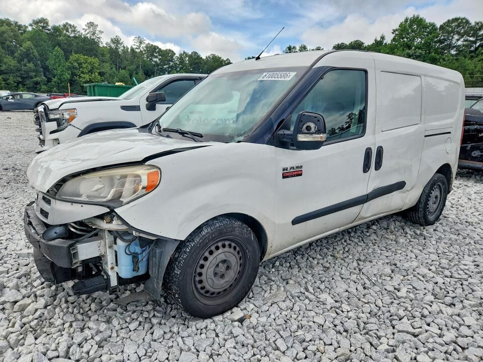 2017 RAM Promaster City