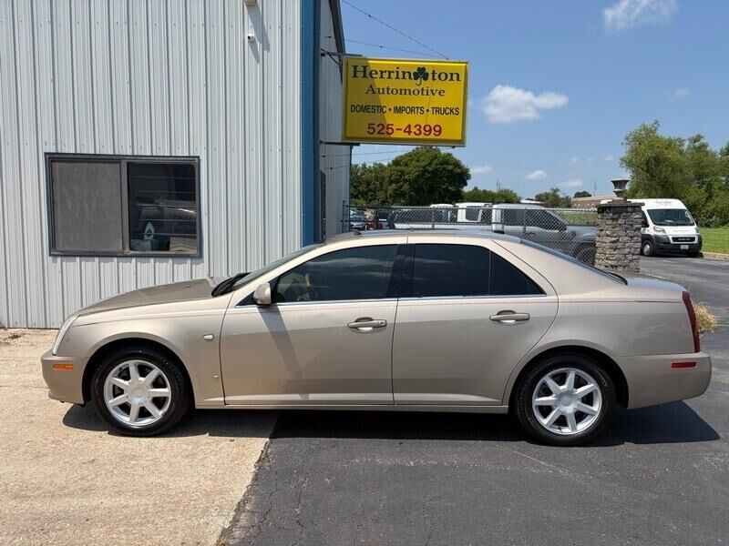 2006 CADILLAC STS