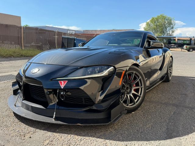 2022 TOYOTA Supra