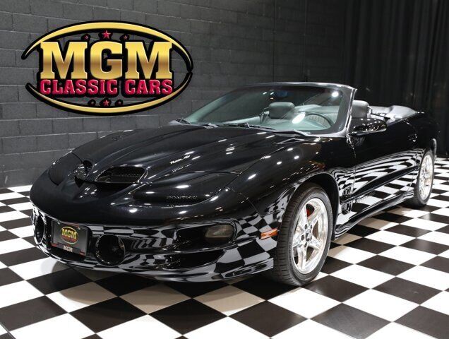 1999 PONTIAC Firebird