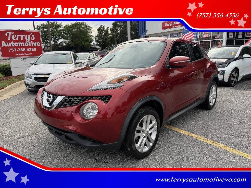 2017 NISSAN Juke