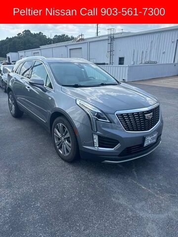 2021 CADILLAC XT5