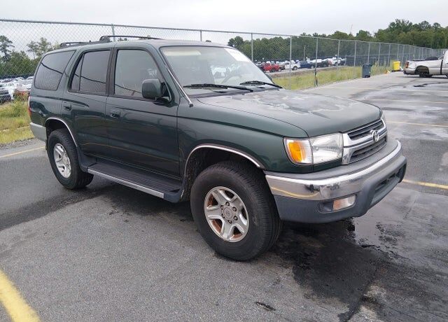 2001 TOYOTA 4-Runner