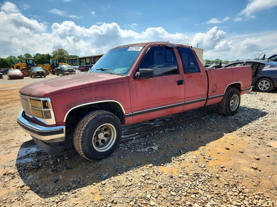 1993 GMC Sierra