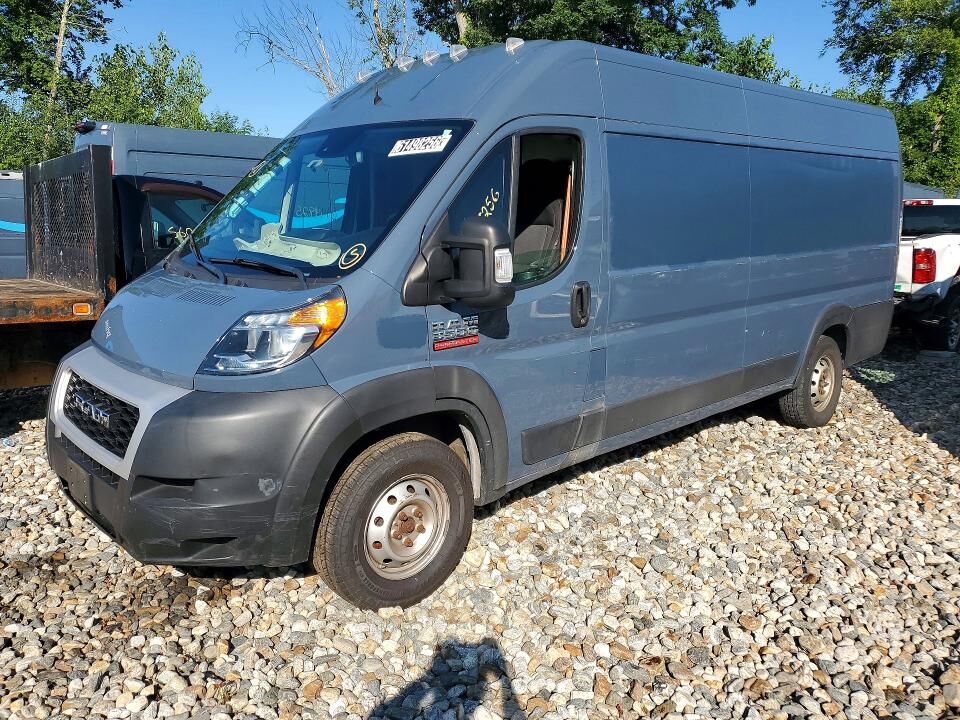 2021 RAM Promaster 3500
