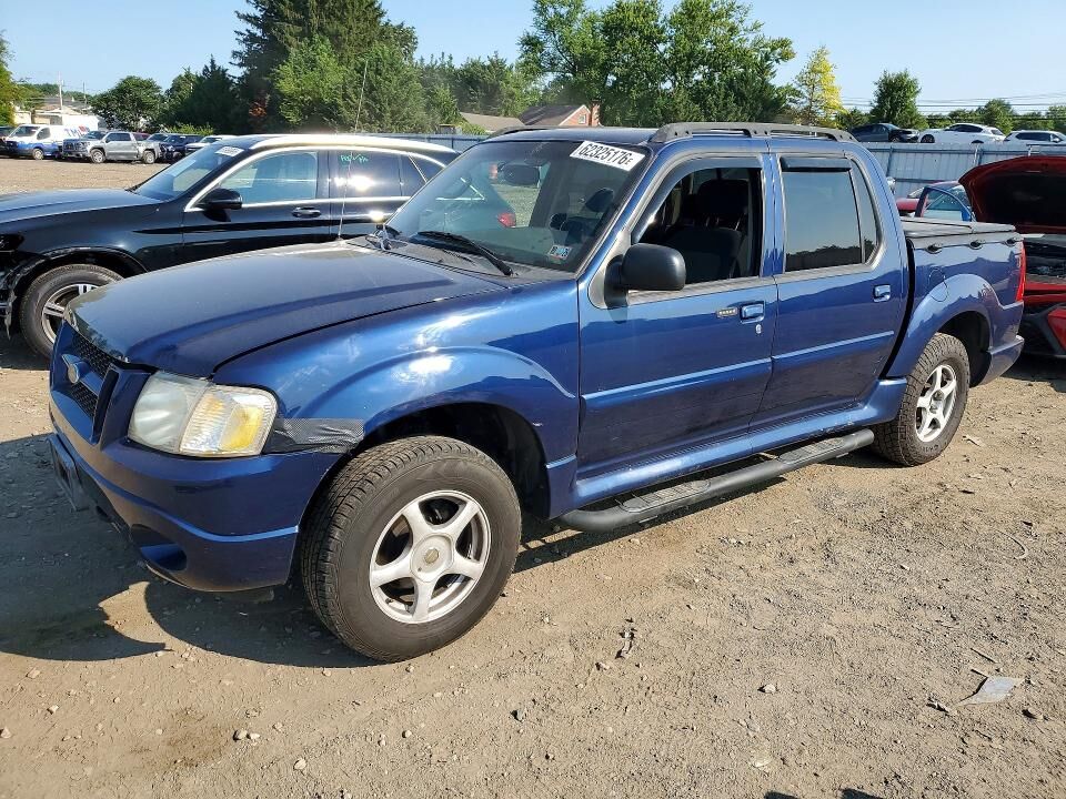 2005 FORD Explorer