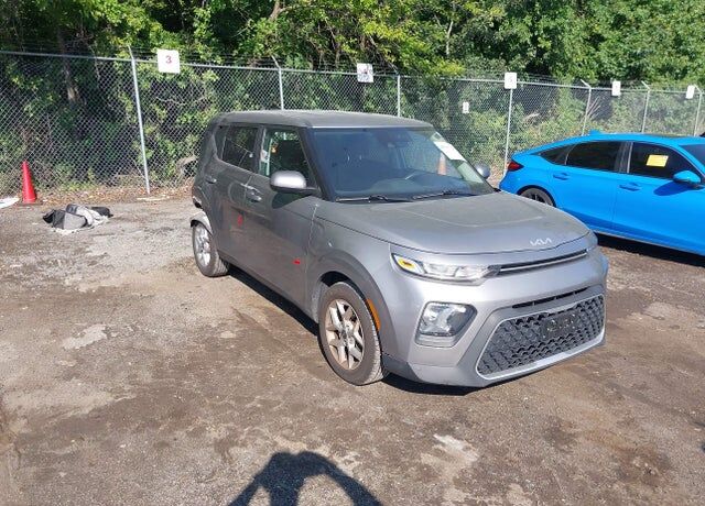 2022 KIA Soul