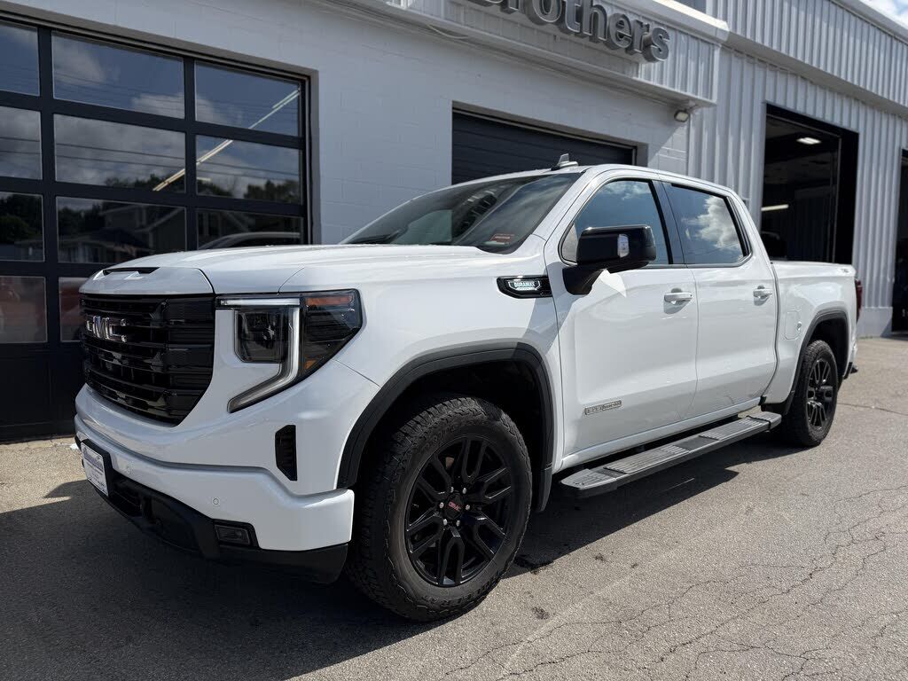 2025 GMC Sierra