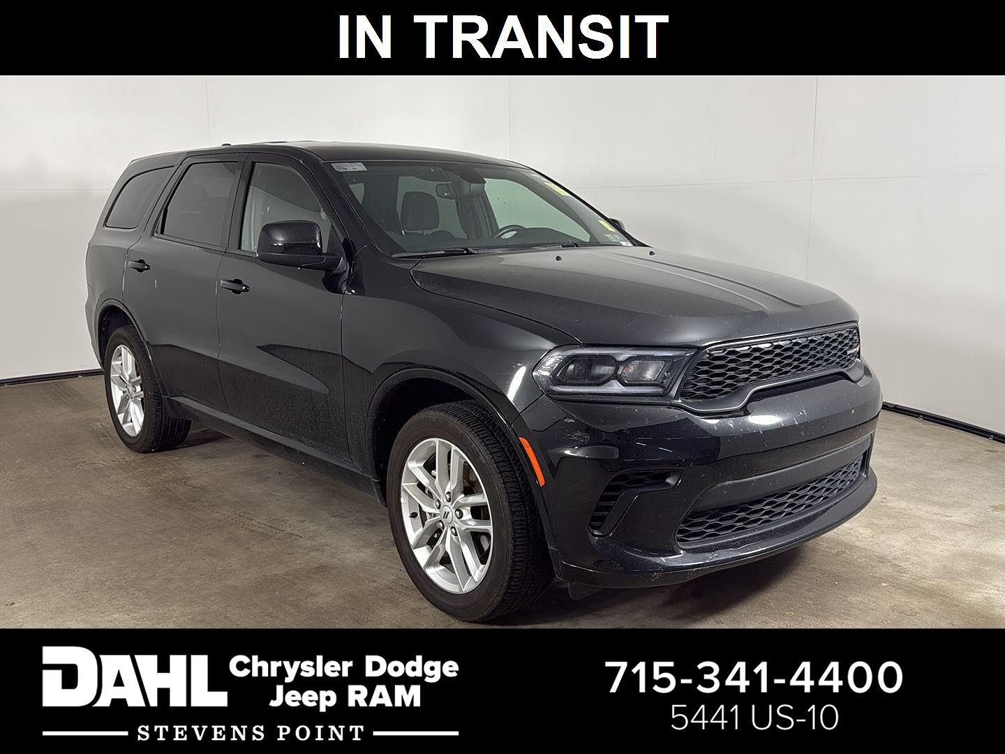 2025 DODGE Durango