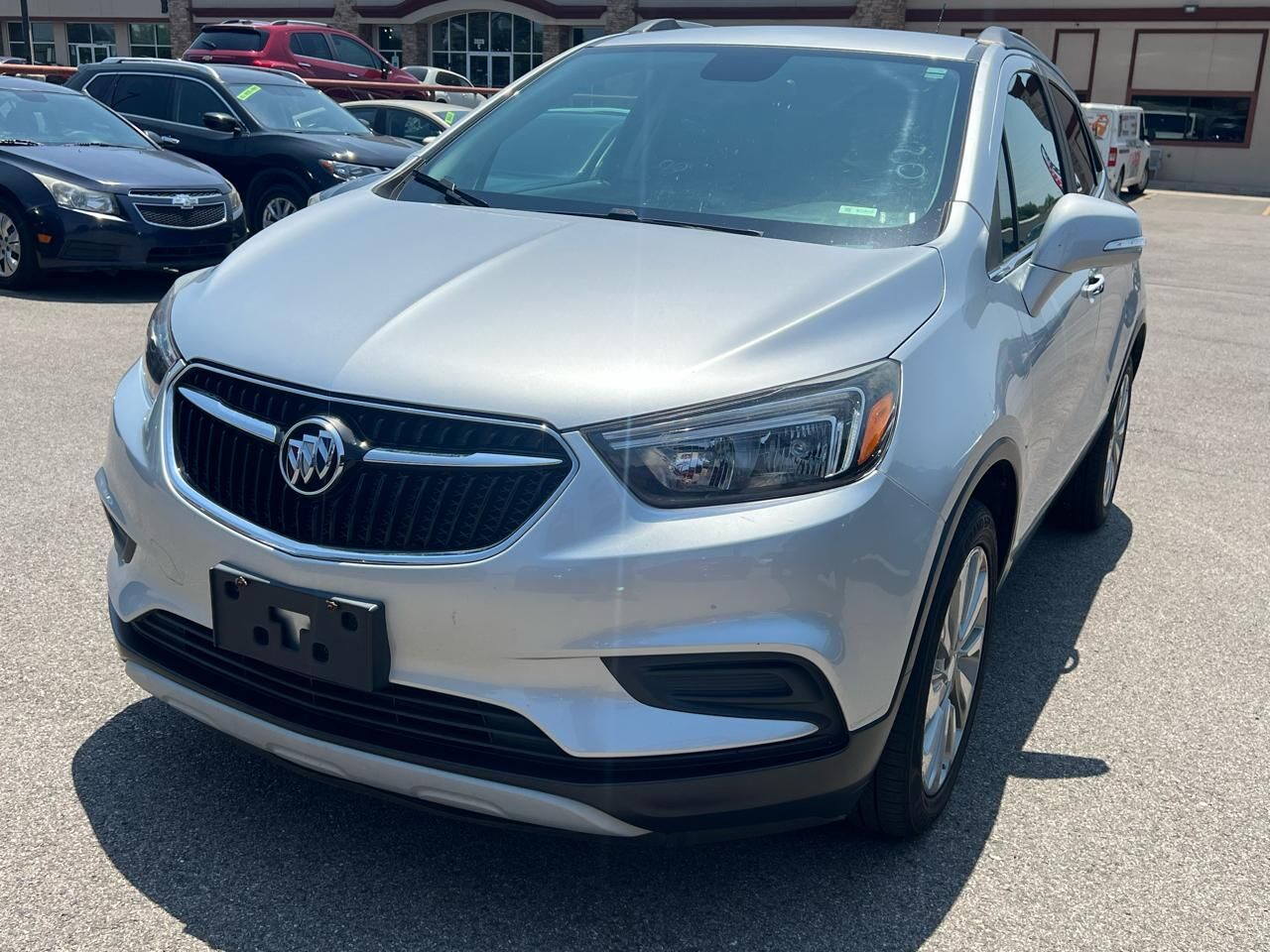 2018 BUICK Encore