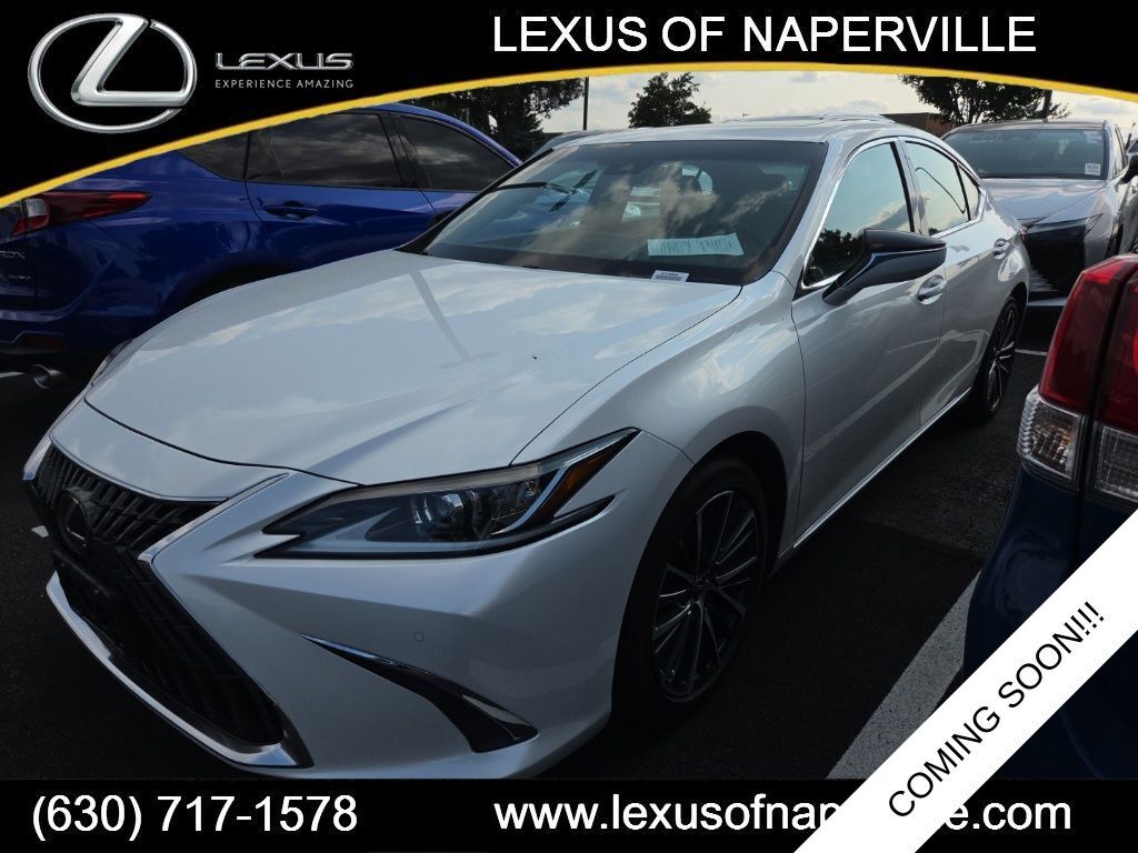 2022 LEXUS ES