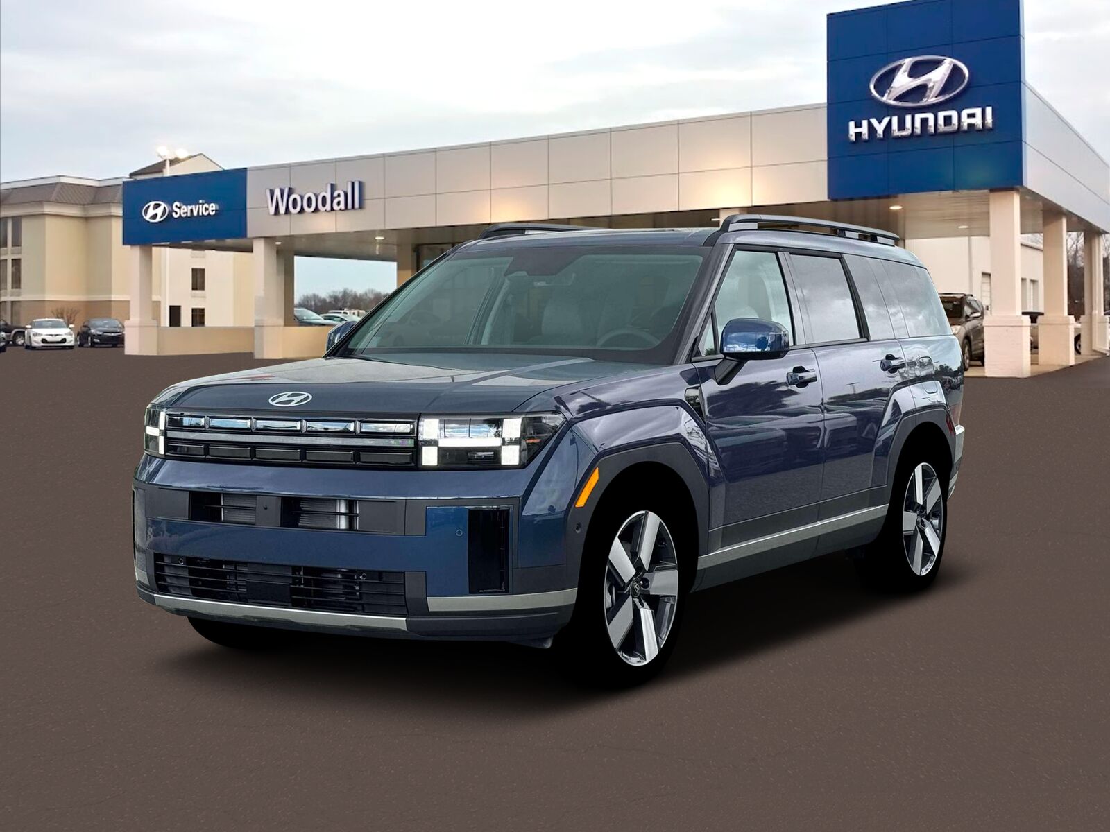 2026 HYUNDAI Santa Fe