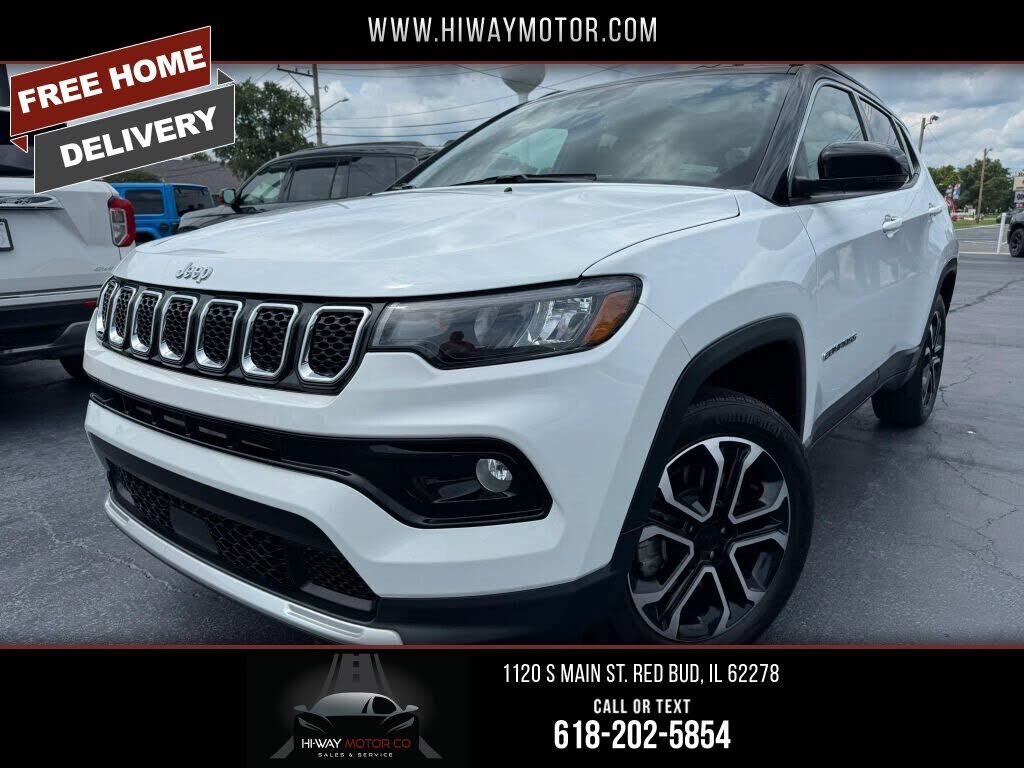 2023 JEEP Compass