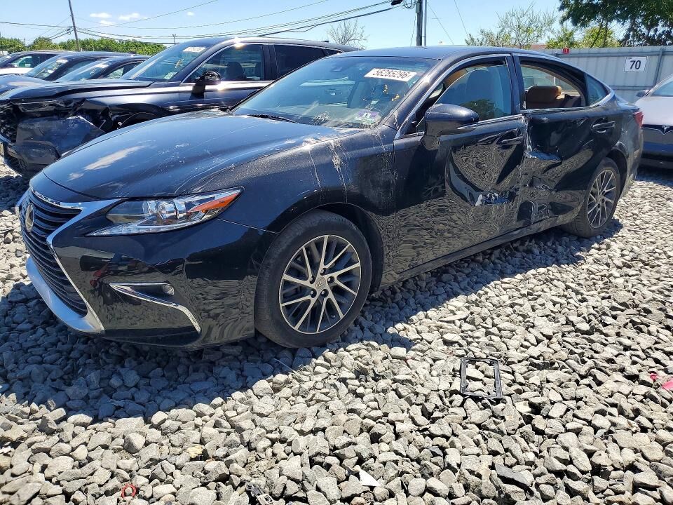 2017 LEXUS ES