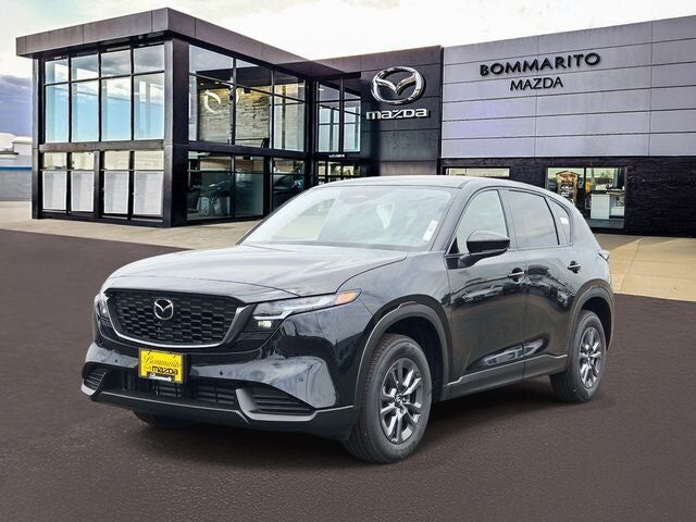 2026 MAZDA CX-5