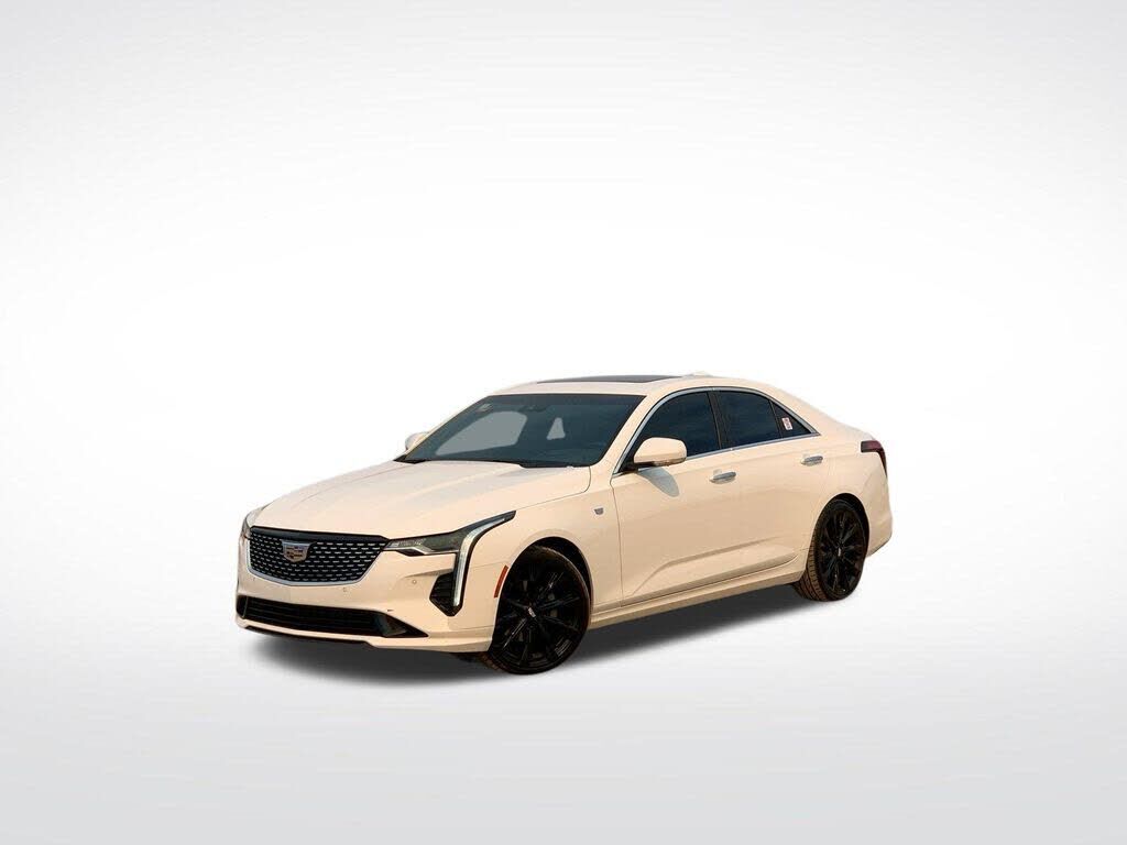 2025 CADILLAC CT4