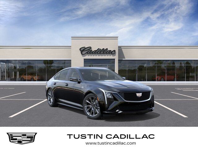 2026 CADILLAC CT5