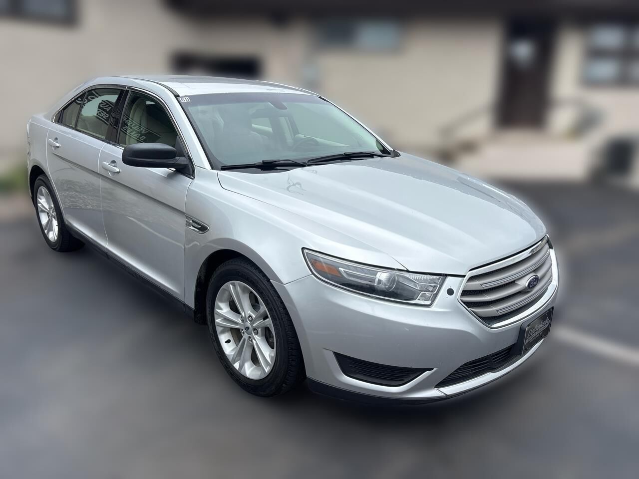 2017 FORD Taurus