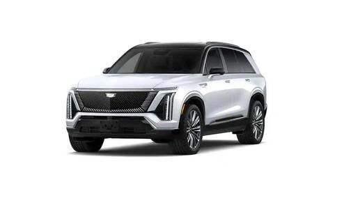 2027 CADILLAC Vistiq