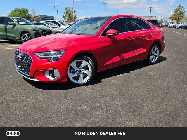 2022 AUDI A3