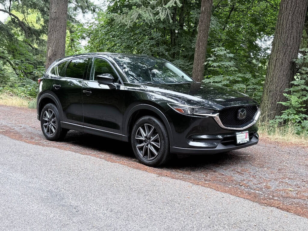 2018 MAZDA CX-5