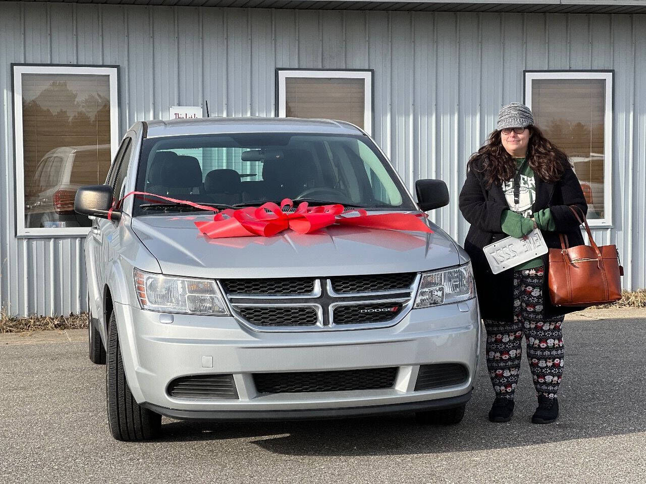 2013 DODGE Journey