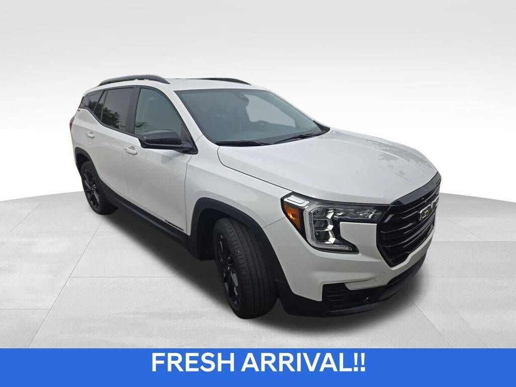 2024 GMC Terrain
