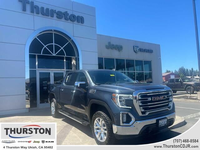 2021 GMC Sierra