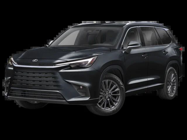 2026 LEXUS TX