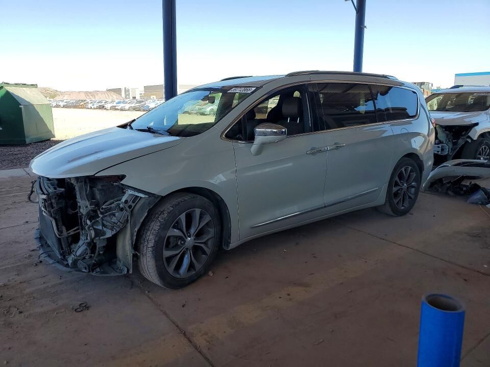 2020 CHRYSLER Pacifica